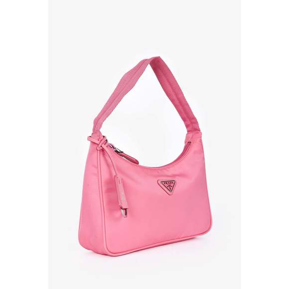 Prada Pink Nylon Re-Edition 2000 Shoulder Bag - Picture 2 of 3